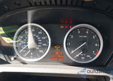 2010 BMW 650I z USA, uszkodzony, nr VIN WBAEB5C55AC225242